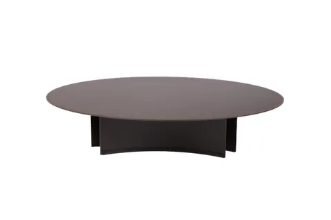 Dolly Table Large – Dark Brown