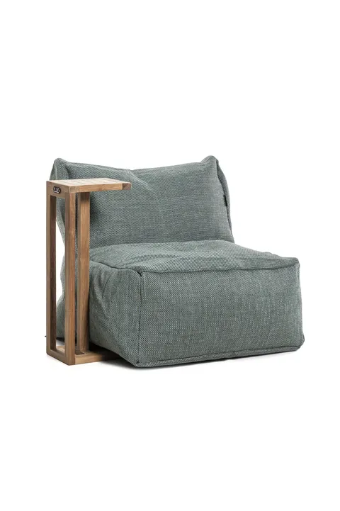 Teak Side Table