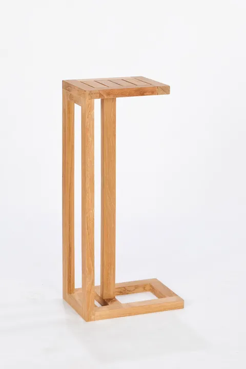 Teak Side Table