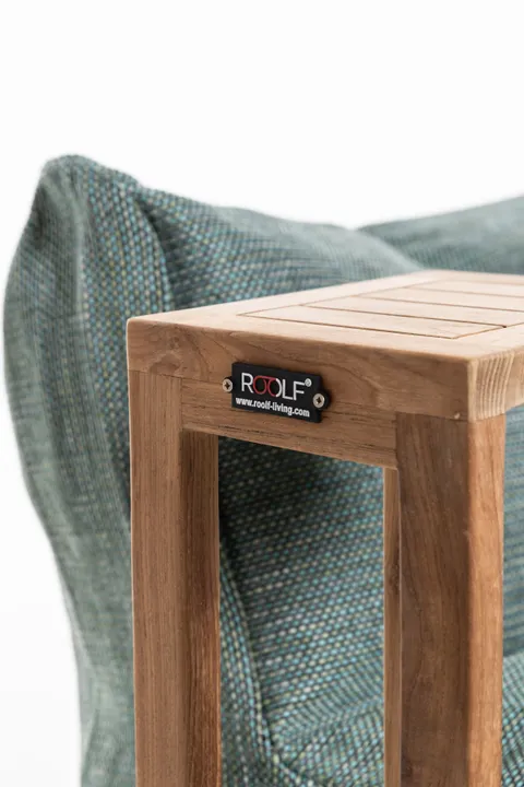 Teak Side Table